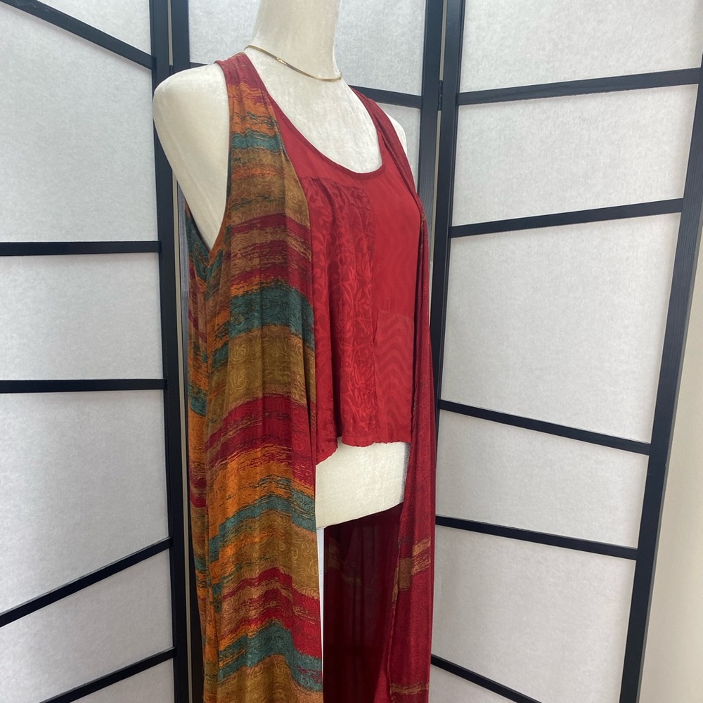 Kantha Bae Hi Lo silk crop